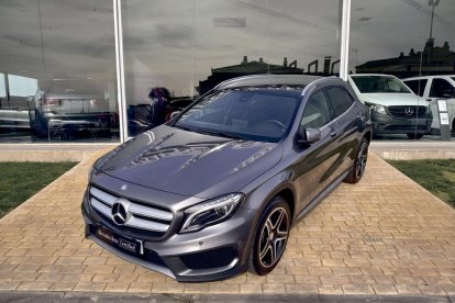 Mercedes GLA 200 d