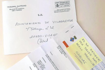 El Tribunal SUprem insta a un municipi de Lleida a traduir al castellà 2 mocions