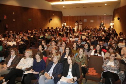 Jornada sobre la prevención de úlceras en el Arnau de Vilanova