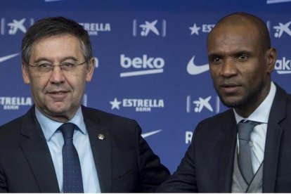 Bartomeu sigue y Abidal es historia.