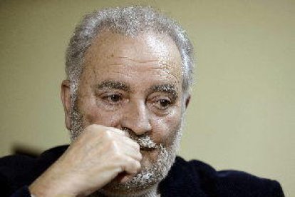 Mor l'històric dirigent d'Izquierda Unida Julio Anguita