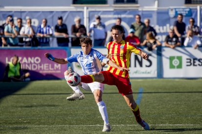 El Lleida va lluitar a Son Malferit, però va acabar tancant la temporada amb una derrota.