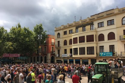 Huelga de viticultores el 5 de septiembre contra el bajo precio de la uva