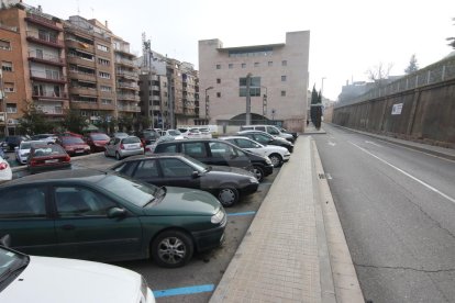 Imatge d'arxiu de l'Auditori de Lleida.