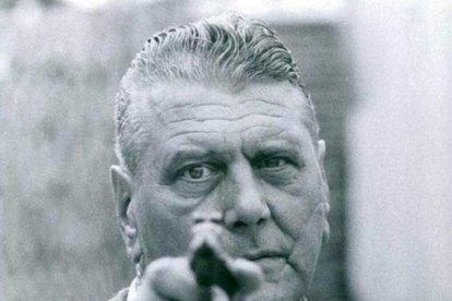 Otto Skorzeny fue un nazi que recibía órdenes directas de Hitler.