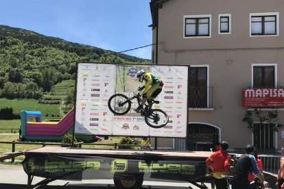 Èxit de participació en el Súper Enduro