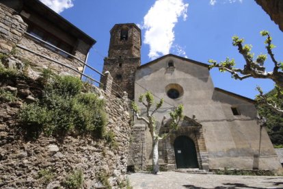 Església Vella del Pont de Suert.