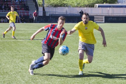 El Tàrrega va caure derrotat a casa davant del Júpiter en el pitjor partit de la temporada per als homes dirigits per Edu Berrocal.