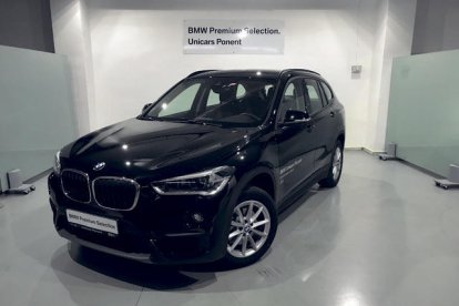 BMW X1 xDrive18d