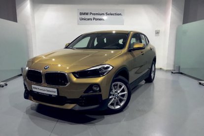 BMW X2 sDrive18d