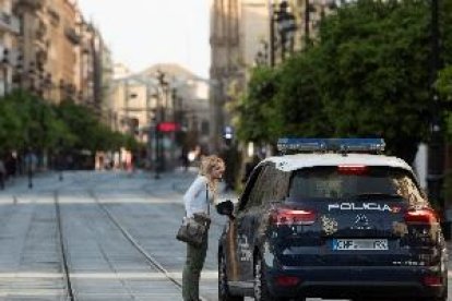 Cessat el cap de prevenció de Policia autor del pla contra el coronavirus