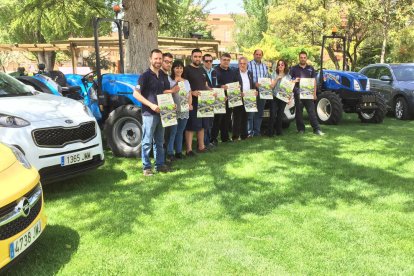 Ja pots participar a la 3a Fira Borges Motor