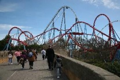 Así abrirá PortAventura el 8 de julio