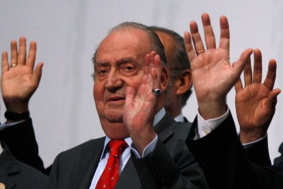 Imagen de archivo de Juan Carlos I.