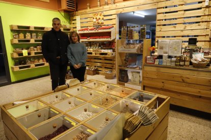 René Flor és un dels cinc comerços lleidatans que han estat premiats.