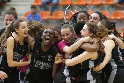 El Femení Maresme es va proclamar campió de l’última edició.