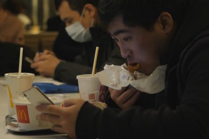 Imagen de uno de los documentales de ‘La receta de la salud’, título de ‘La noche temática’ de hoy.