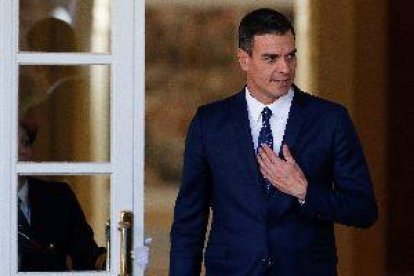 Sánchez revela a les 10.00 hores la data de les eleccions generals