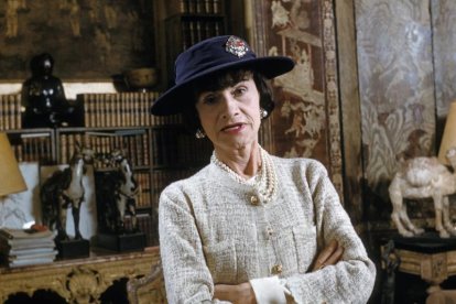 Coco Chanel y la Moda, en La 2