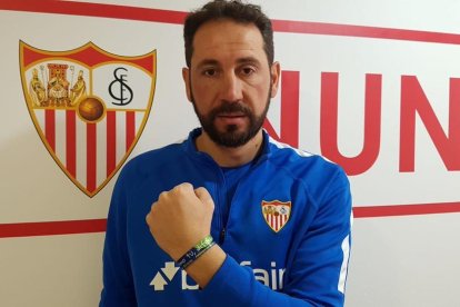 Pablo Machín.