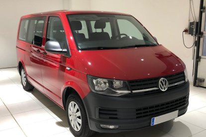 Volkswagen Caravelle