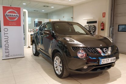 Nissan Juke N-Connecta