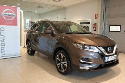 Nissan Qashqai N-Connecta