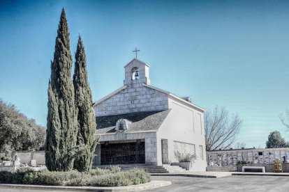 Imagen del panteón de Mingorrubio en el cementerio de El Pardo.