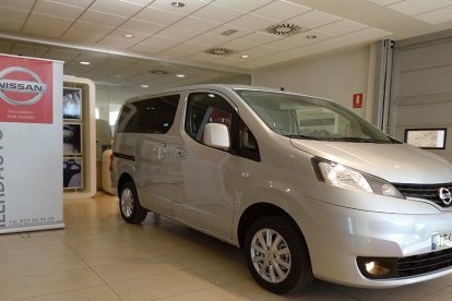 Nissan Evalia