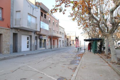 El ayuntamiento ha pedido a sus vecinos que eviten la movilidad. 