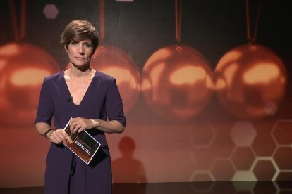 Raquel Sans presentará este especial sobre la vuelta a las aulas.