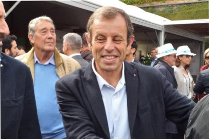 Rosell estuvo casi dos años en prisión preventiva y después fue absuelto por la Audiencia Nacional.