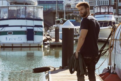 Imagen promocional del cantante malagueño Pablo Alborán.