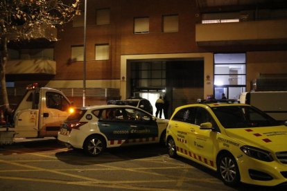 Un mosso mata a la seua exparella amb la seua arma en nou cas de violència masclista