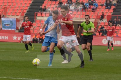 El Lleida suma un altre punt a Tarragona