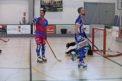 L’equip està fent una gran temporada que avui podria rubricar classificant-se per a la Copa.