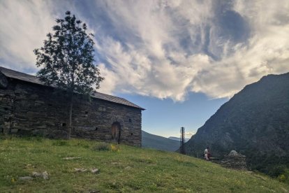 Un dels immobles la titularitat dels quals estudia Alins.