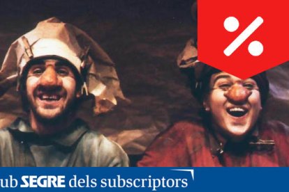 'Papirus', un espectacle dedicat a tots els qui somien.