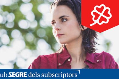 La jove trompetista, saxofonista i cantant de jazz catalana, Andrea Motis.