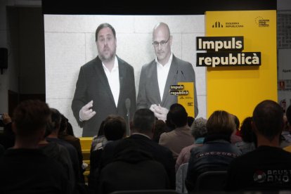 Oriol Junqueras i Raüll Romeva