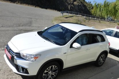 Mitsubishi ASX Motion