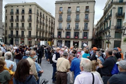 El Govern regularà la nova etapa quan tot Catalunya passi de fase