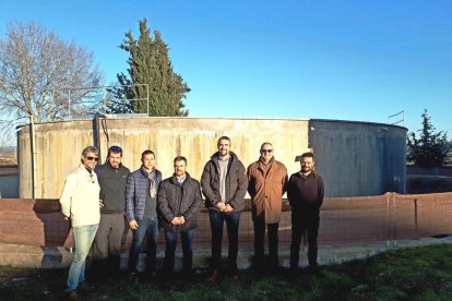 S’habilitarà a l’antic dipòsit municipal, ara en desús.