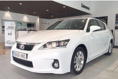 Lexus CT