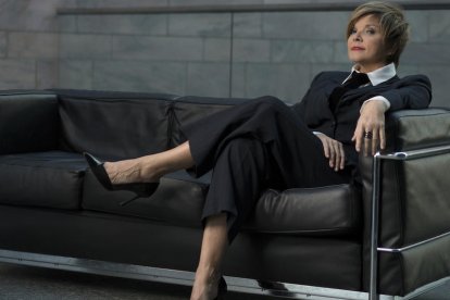 La cantante y pianista Karrin Allyson.