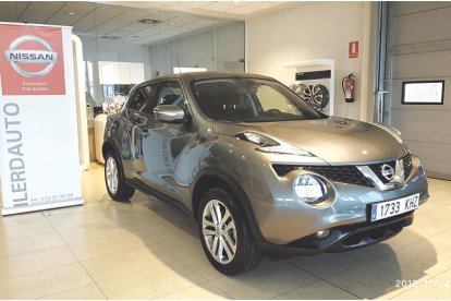 Nissan Juke Acenta