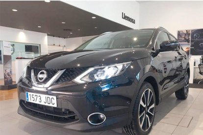 Nissan Qashqai 1.6