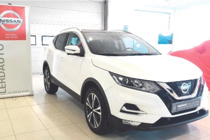 Nissan Qashqai N-Connecta