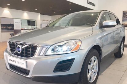 Volvo XC60 2.4