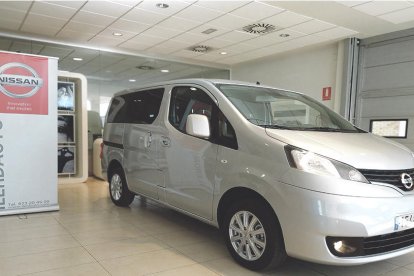 Nissan Evalia